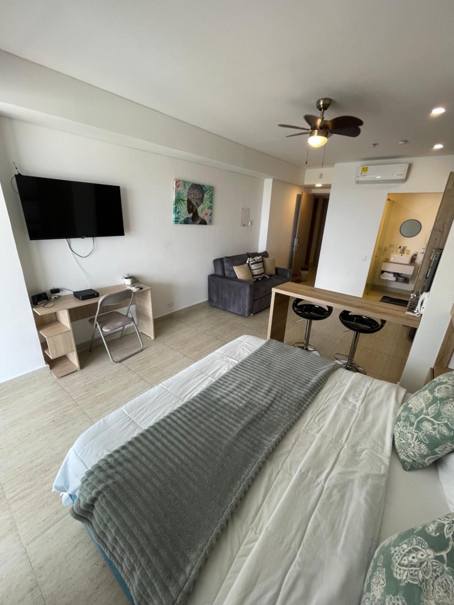 Apartment Crespo Horizon Cartagena