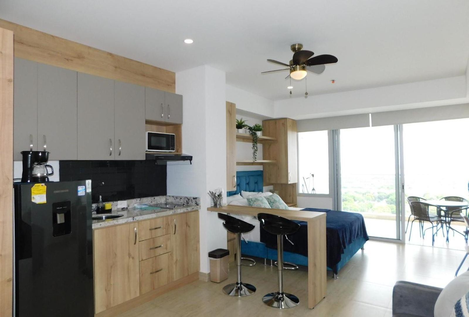 Crespo Horizon Apartamento