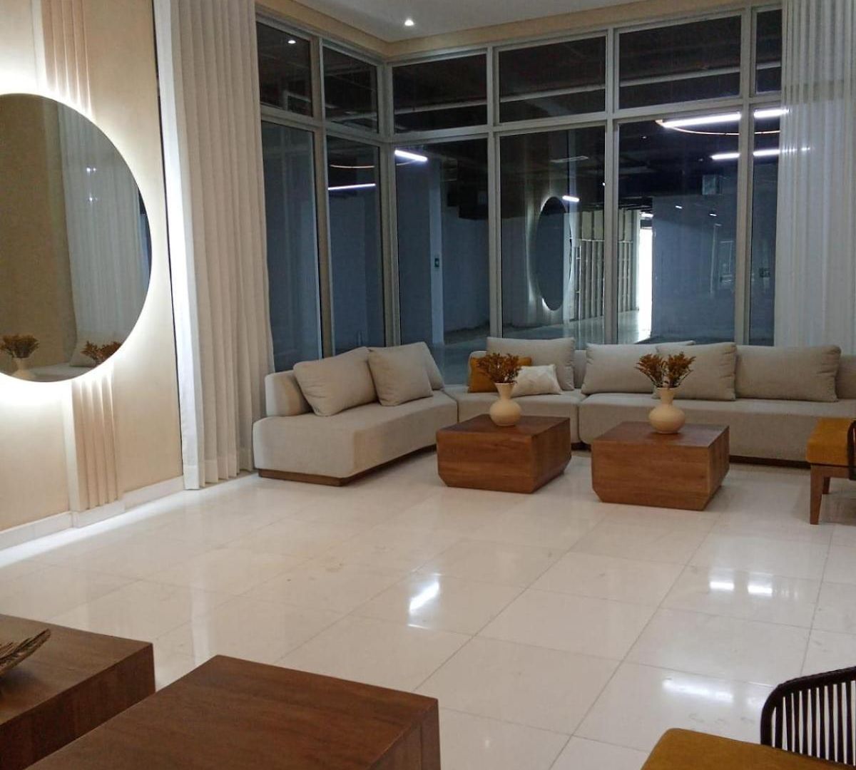 Apartamento Crespo Horizon *