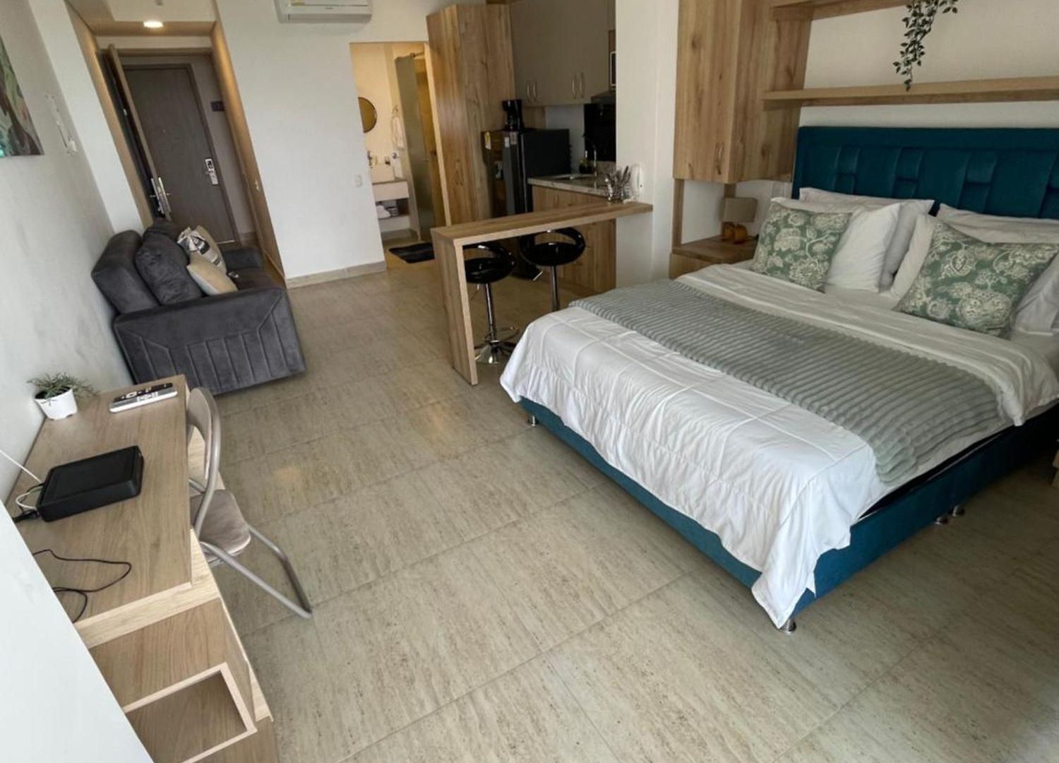 Crespo Horizon Apartamento *