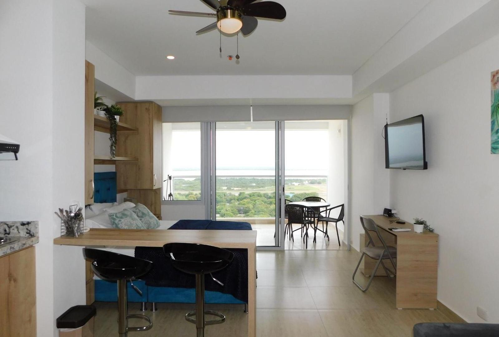 Crespo Horizon Apartamento