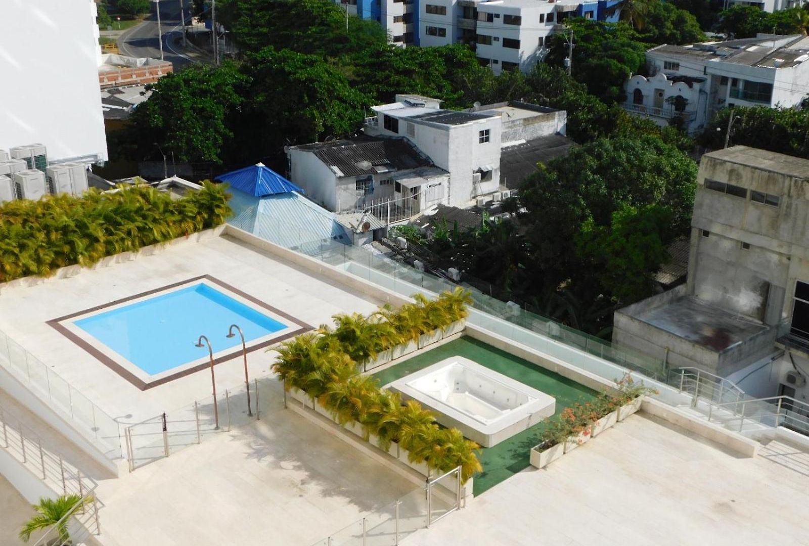 Crespo Horizon Apartamento Cartagena