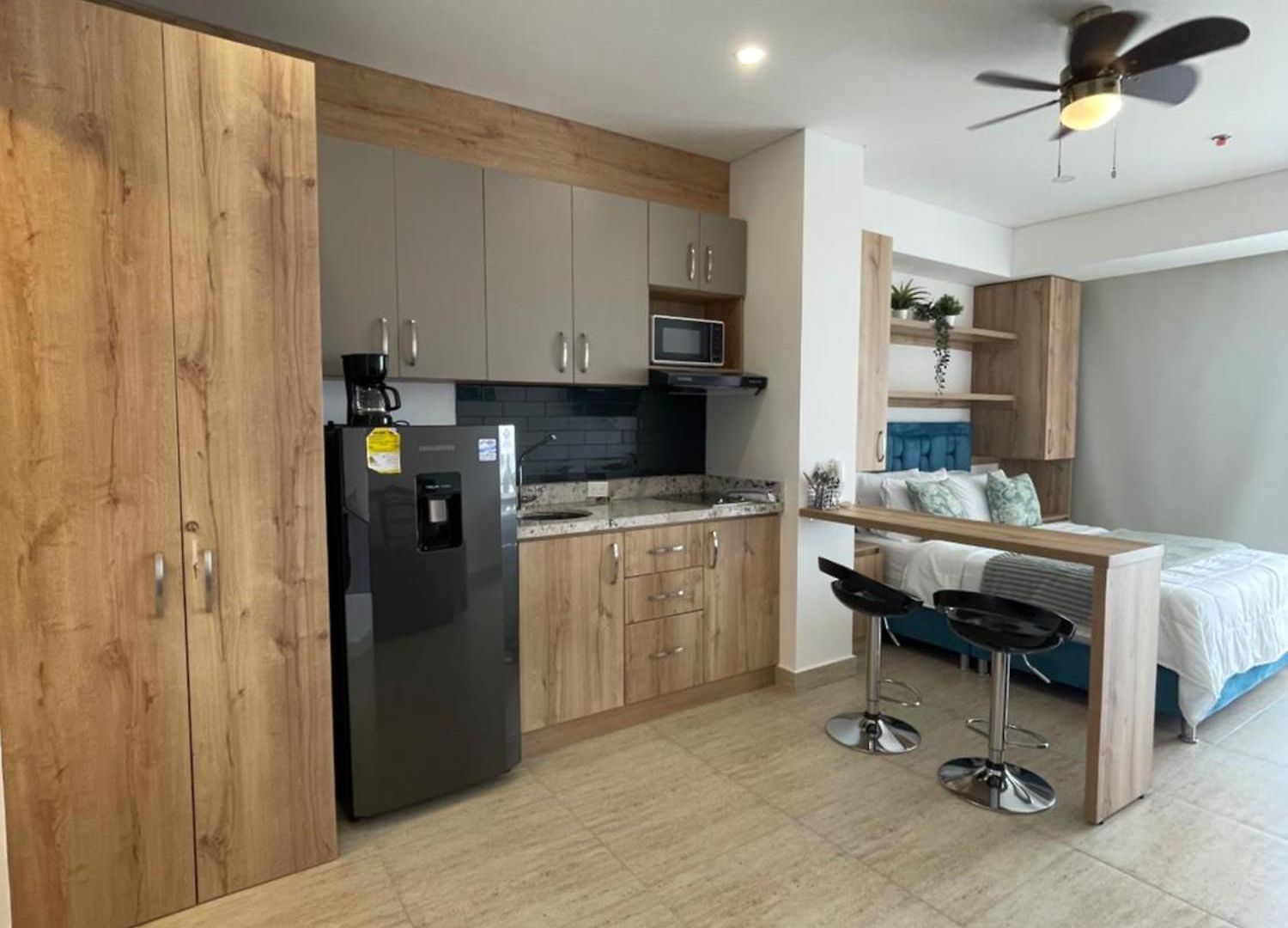 Apartamento Crespo Horizon Cartagena