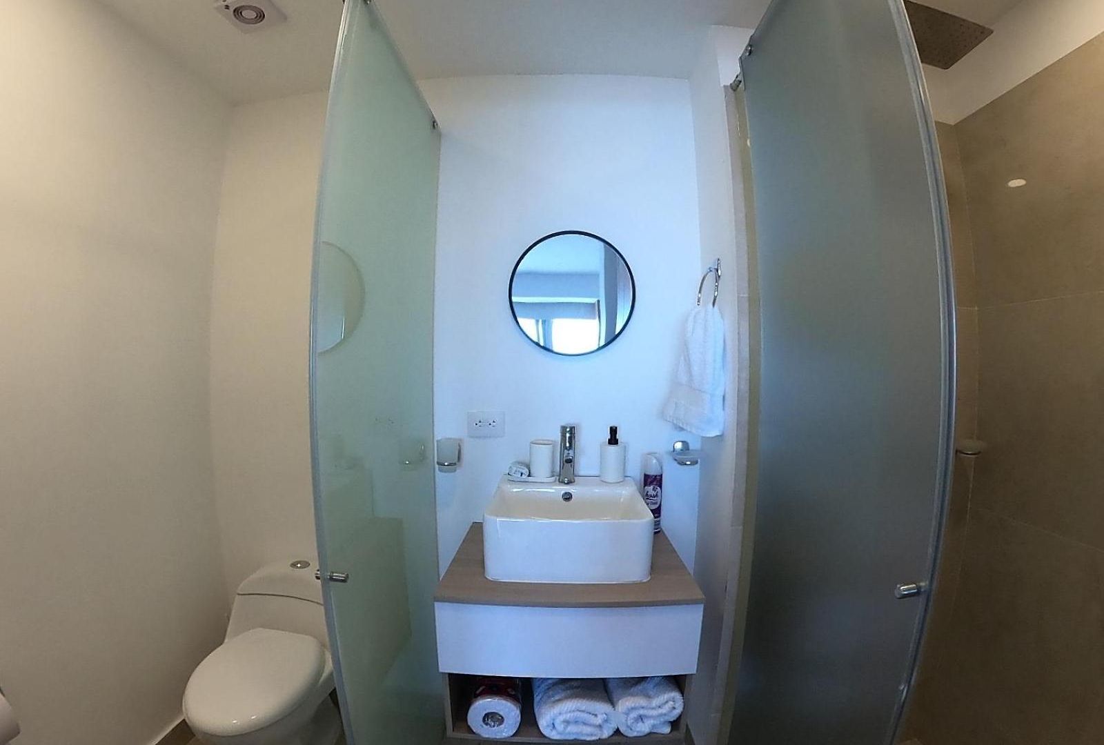 Crespo Horizon Apartamento *