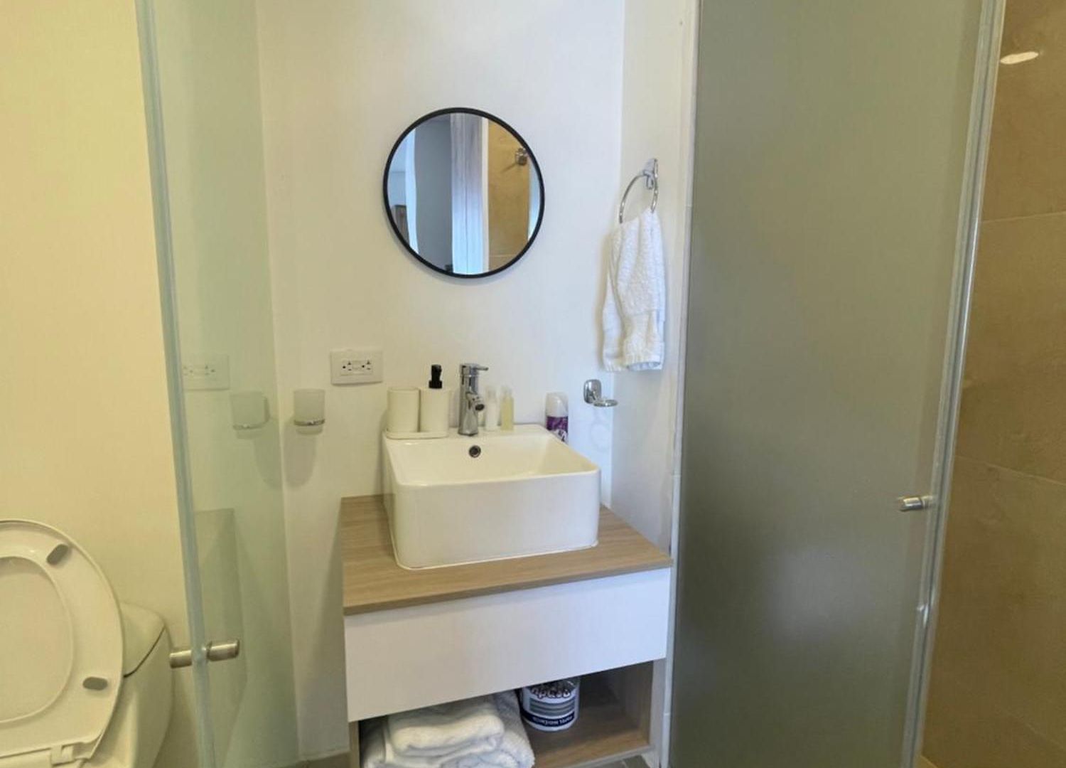 Apartamento Crespo Horizon *