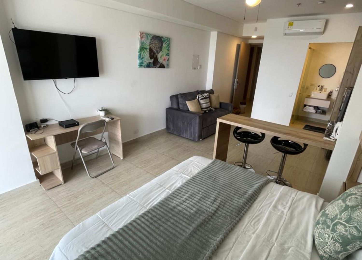 Apartamento Crespo Horizon Cartagena