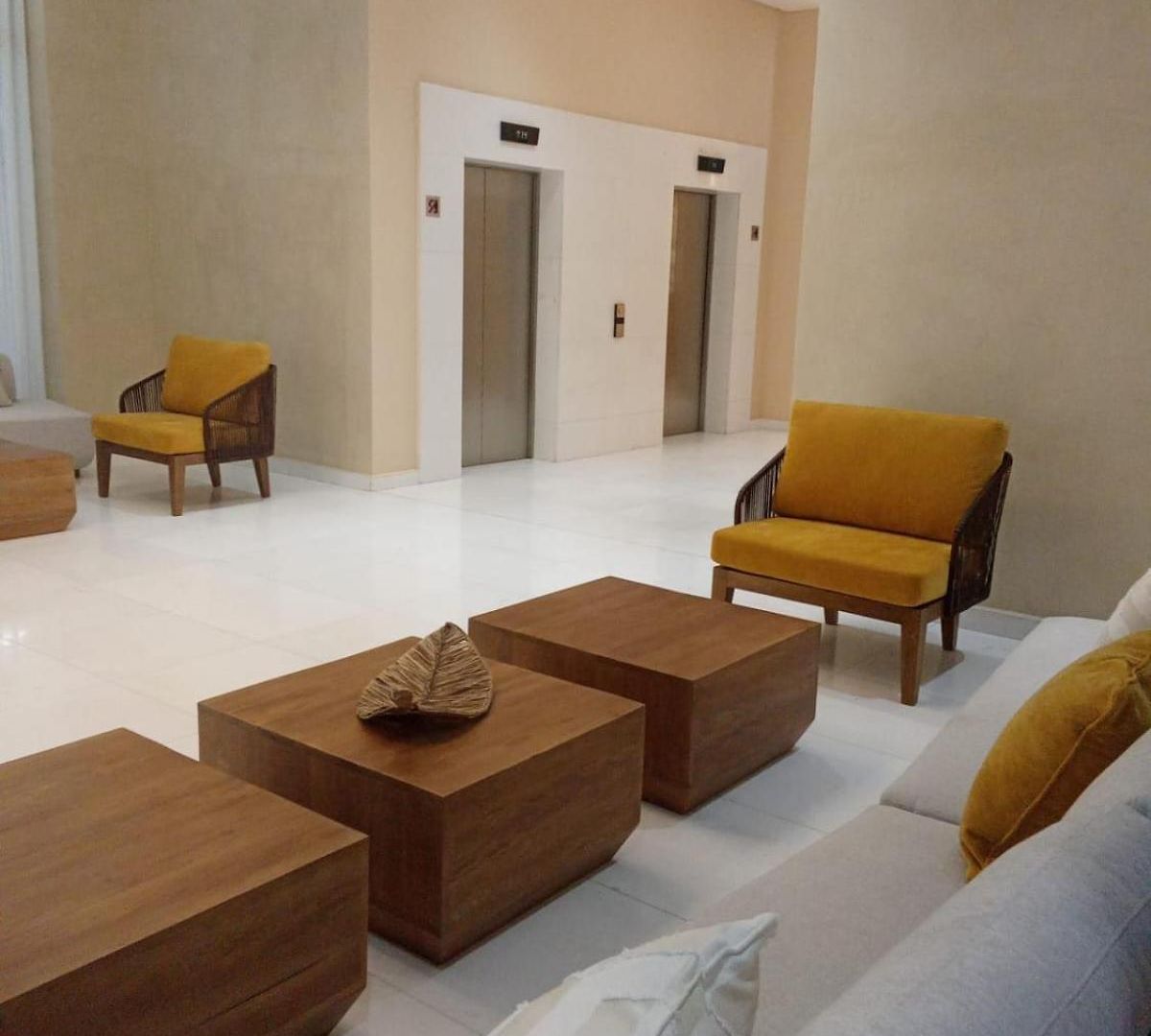 Apartamento Crespo Horizon
