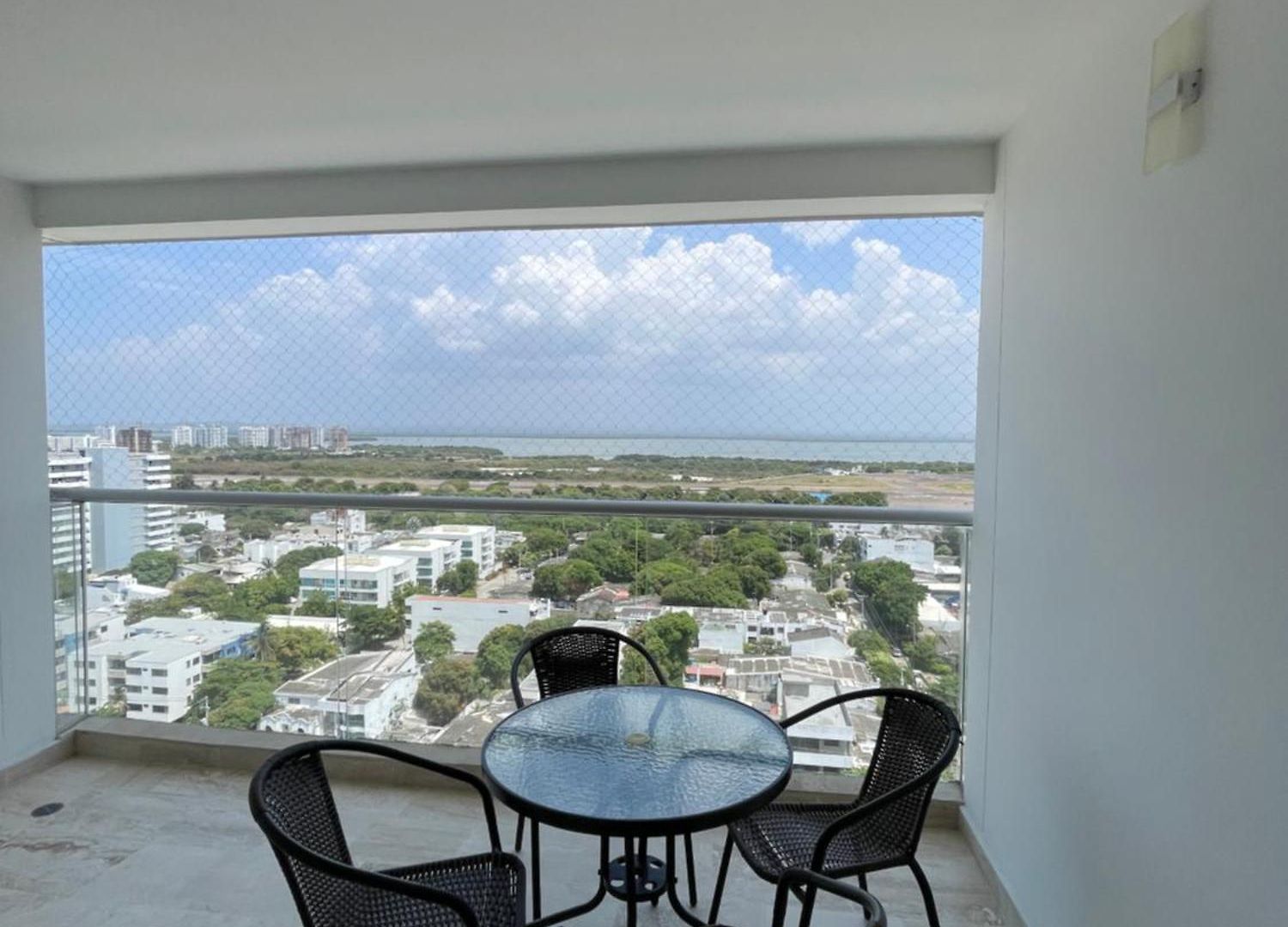 Apartamento Crespo Horizon