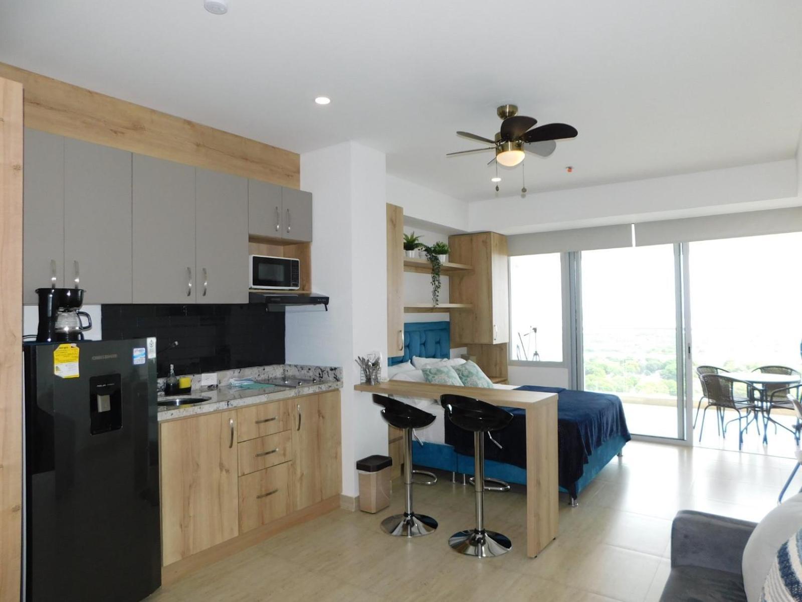 Crespo Horizon Apartamento