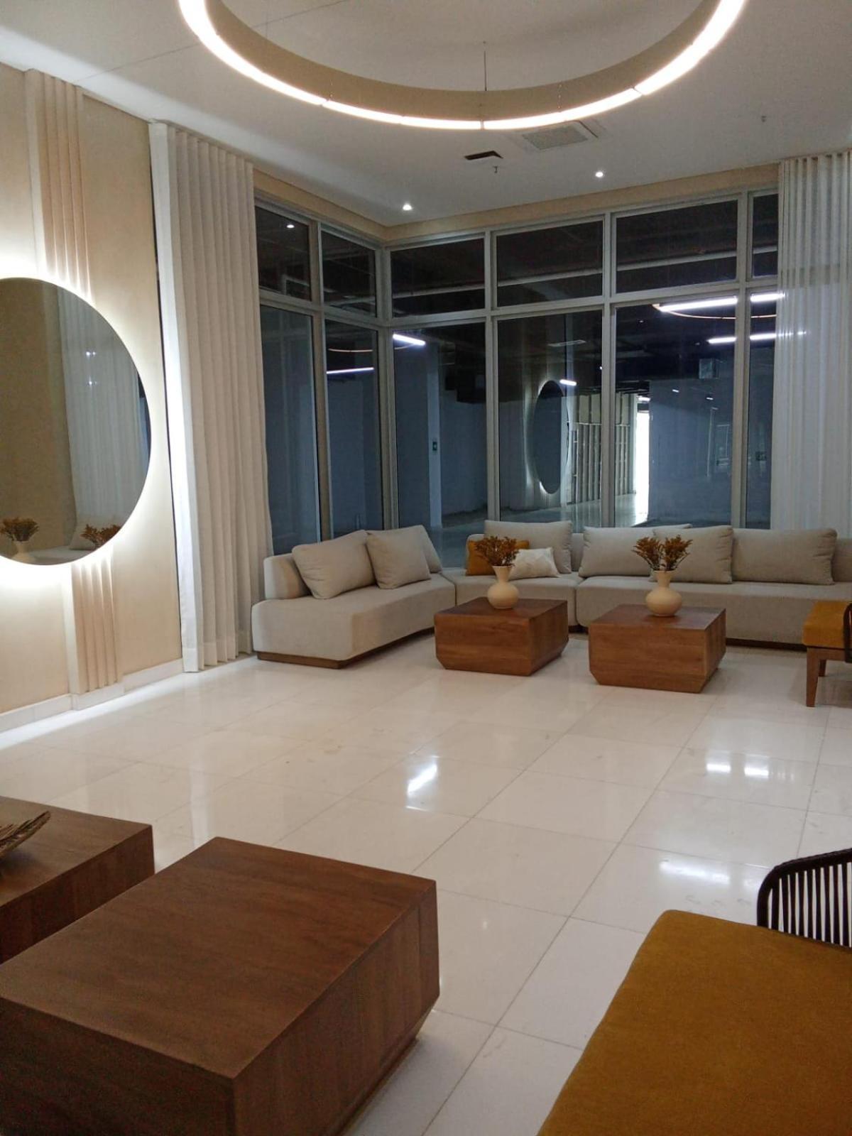 Apartamento Crespo Horizon *