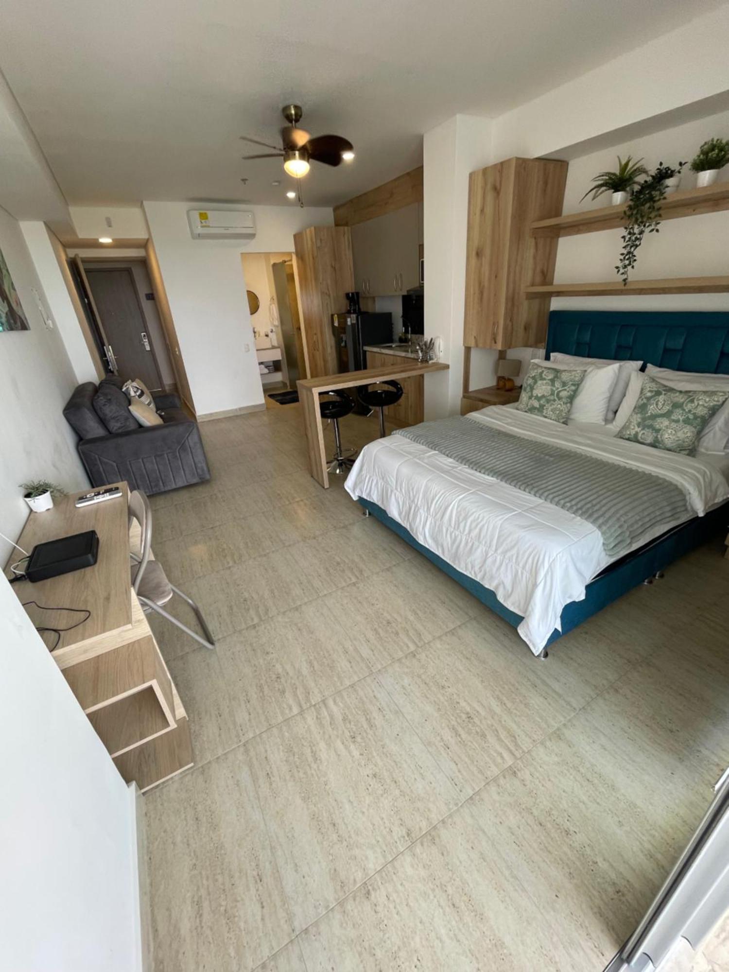 Crespo Horizon Apartamento *