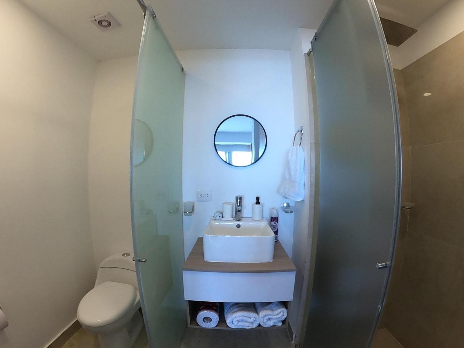 Crespo Horizon Apartamento *