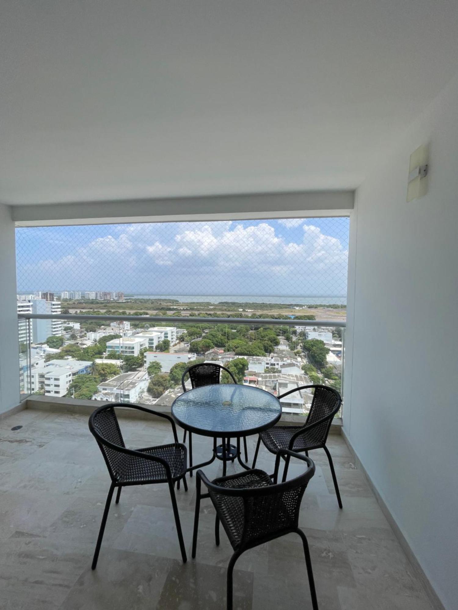 Apartamento Crespo Horizon