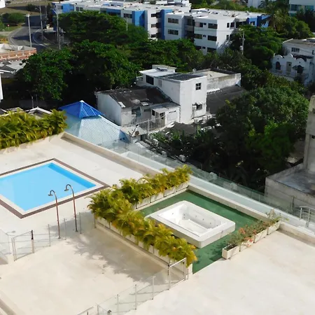 Crespo Horizon Apartamento Cartagena