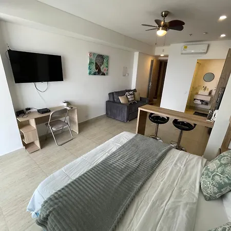 Apartamento Crespo Horizon Cartagena