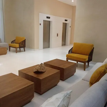 Apartamento Crespo Horizon