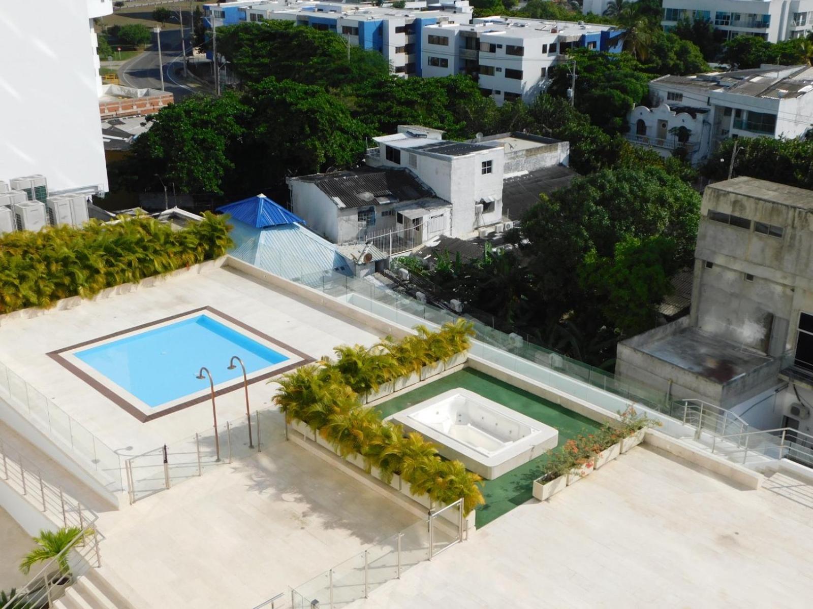 Crespo Horizon Apartamento Cartagena