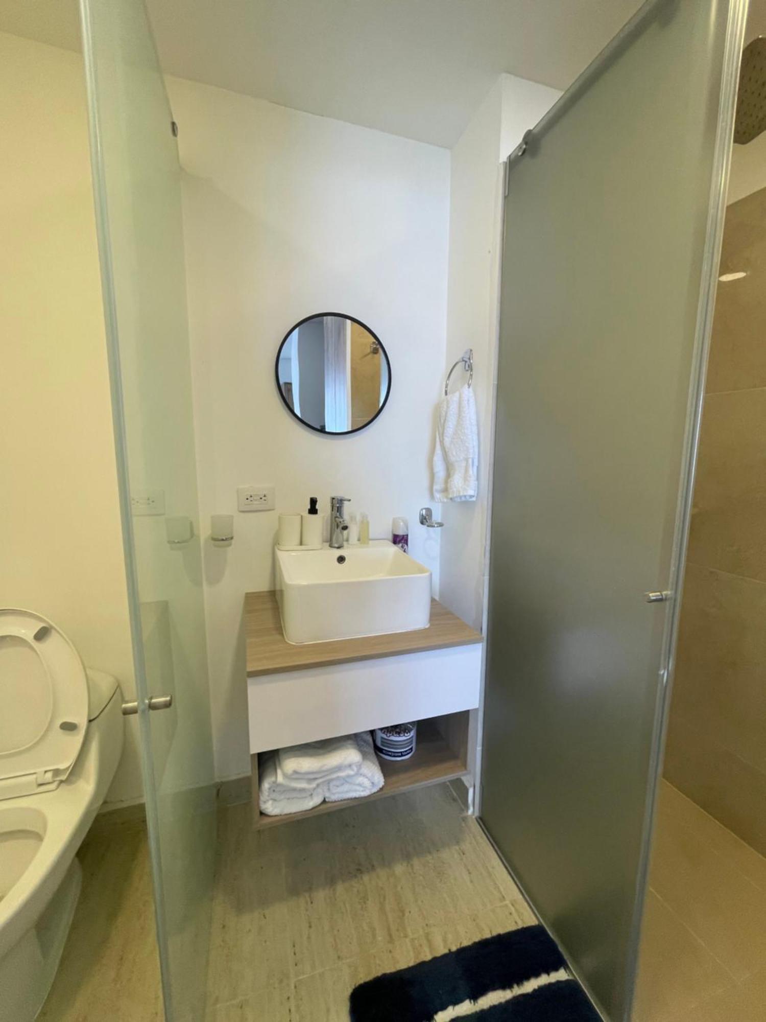 Apartamento Crespo Horizon *